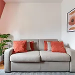 Apartman - Near The Champs-elysees Párizs