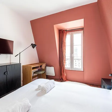 - Near The Champs-elysees *